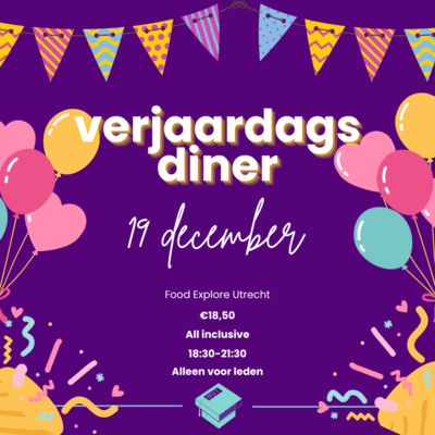 verrassingsdiner